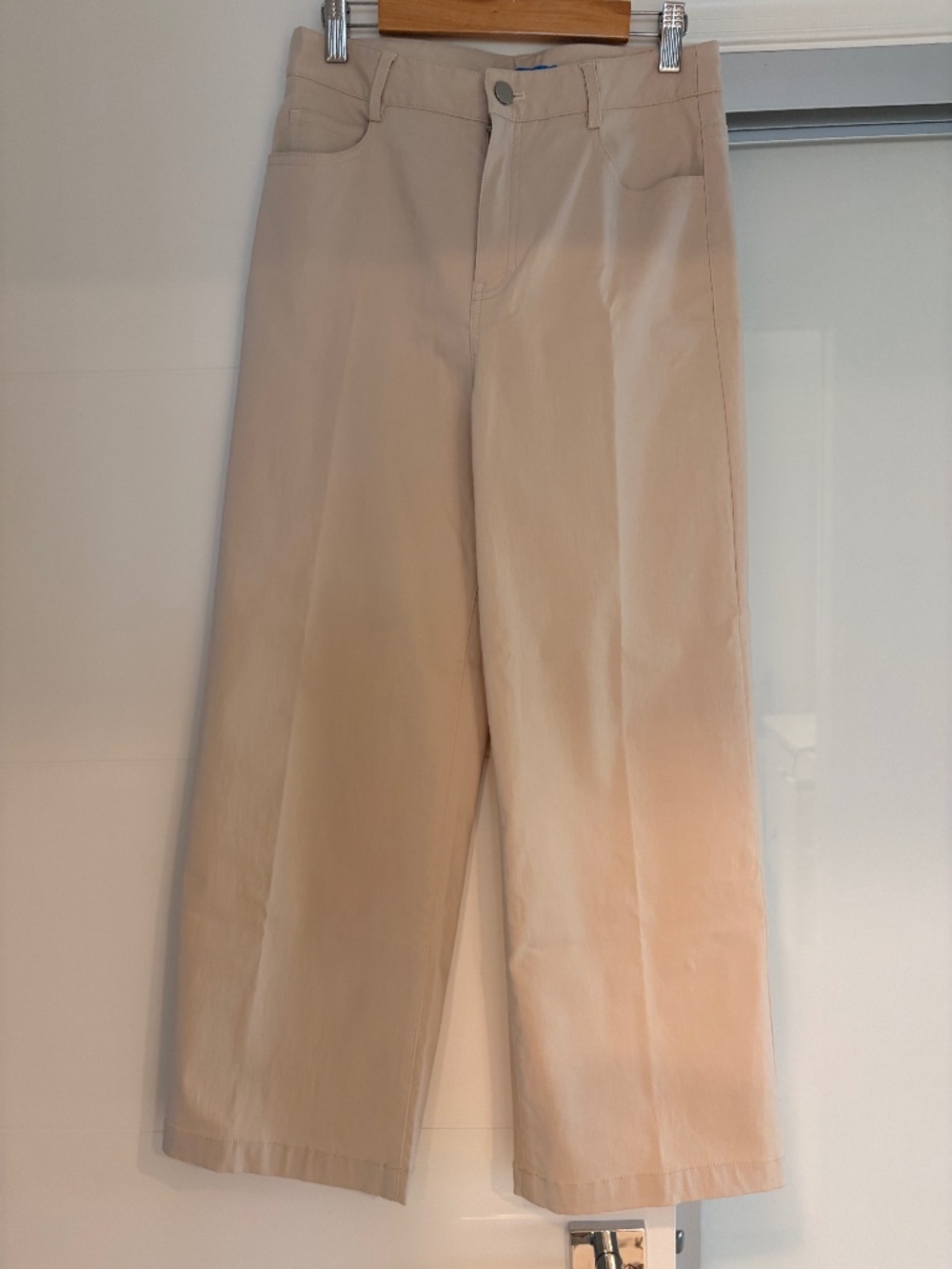 McLaughlin cotton khaki pants/jeans